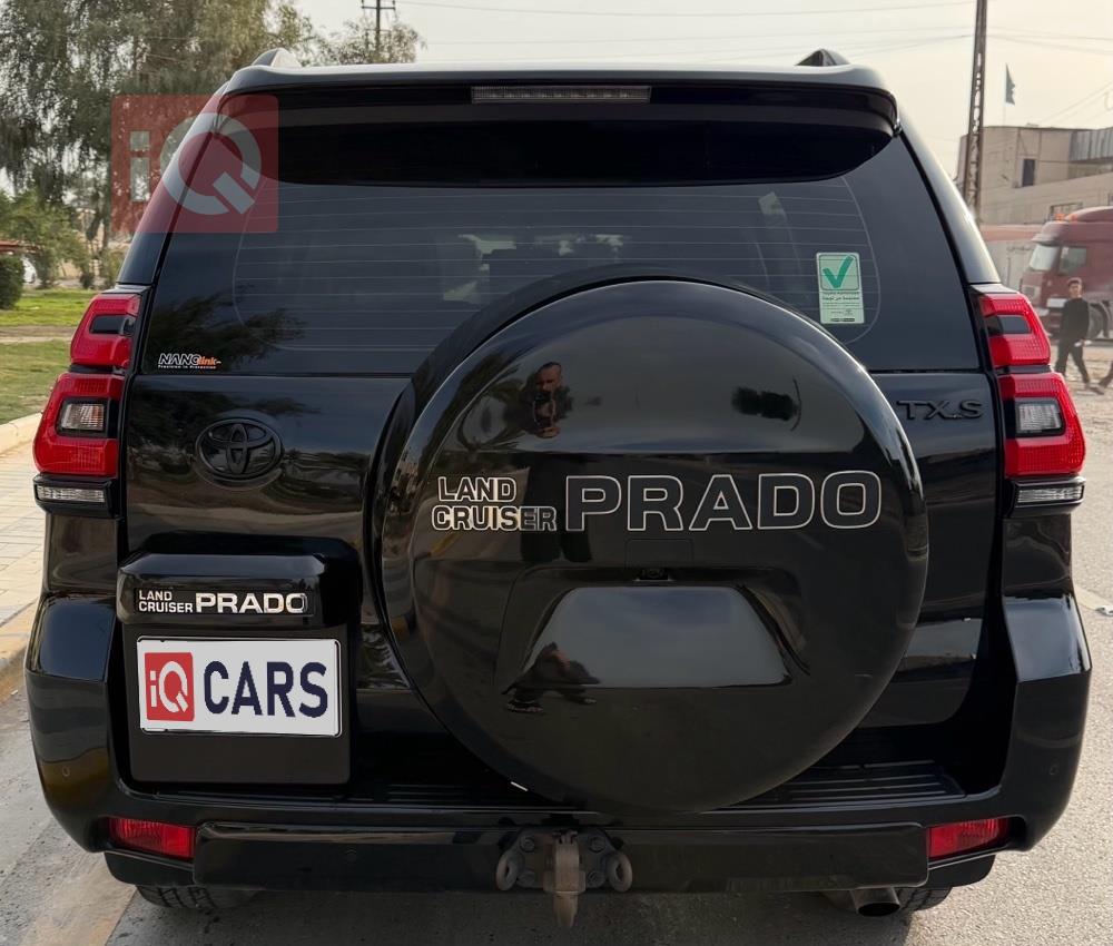 تويوتا لاندكروزر برادو